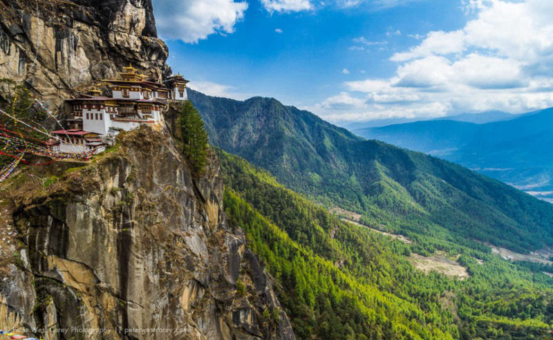 世界上38个惊人的美景,有胆你就去--置顶表情